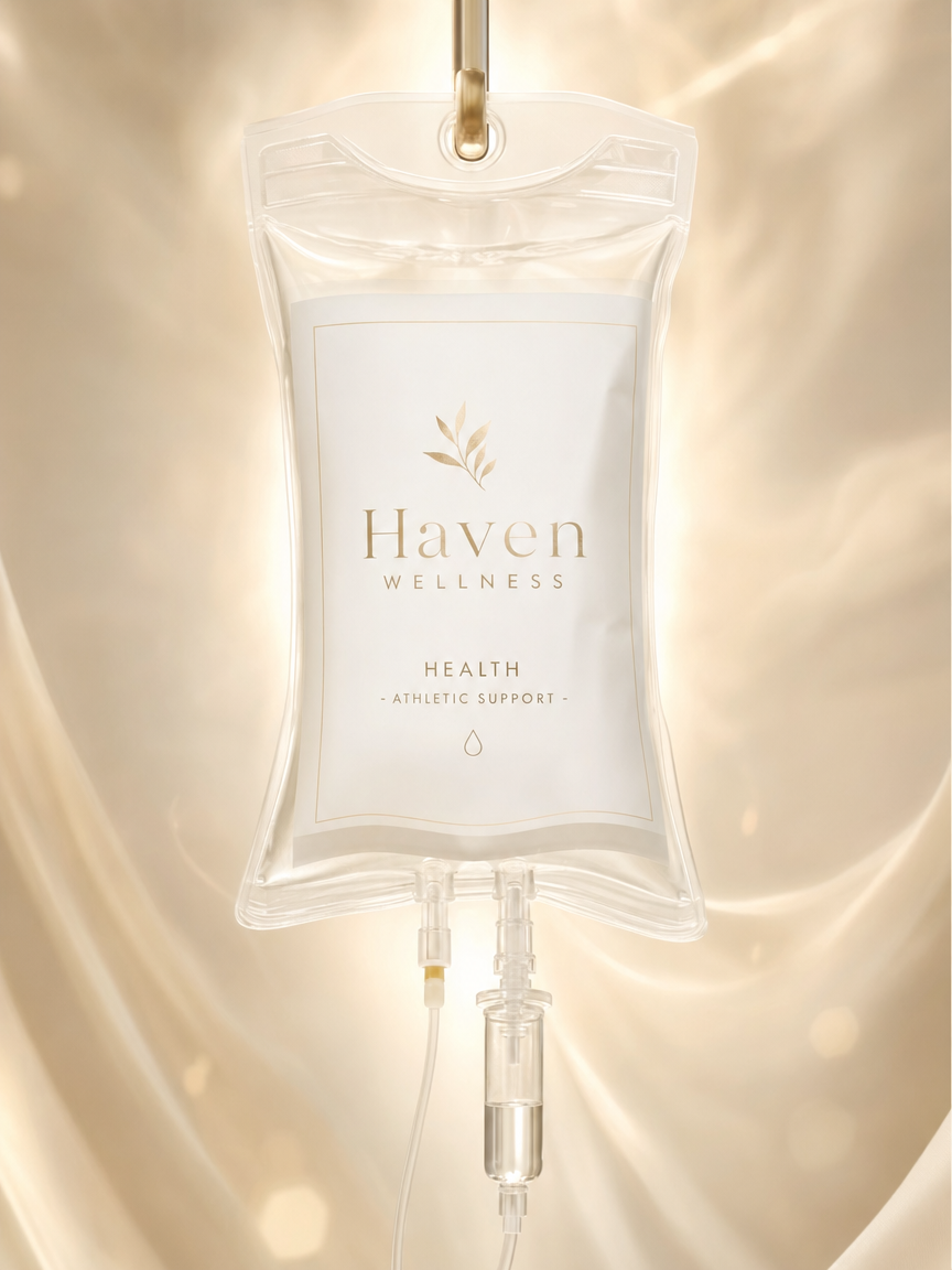 Haven Wellness Athletic Support