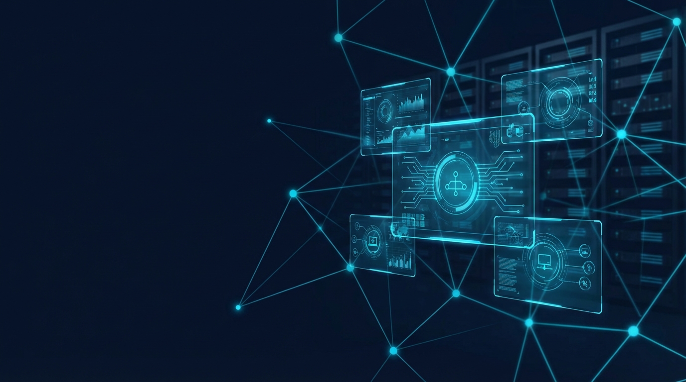 LJJ IT Infrastructure