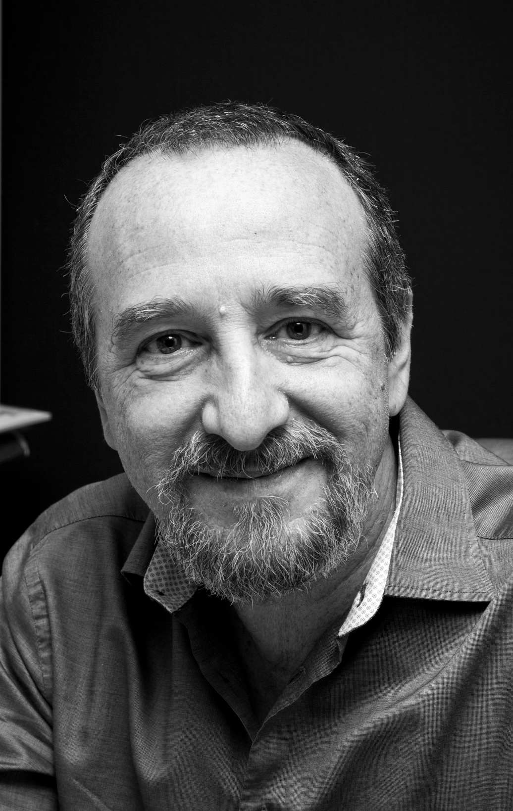 Frédéric Haenni, fondateur de SYNAPS Systèmes