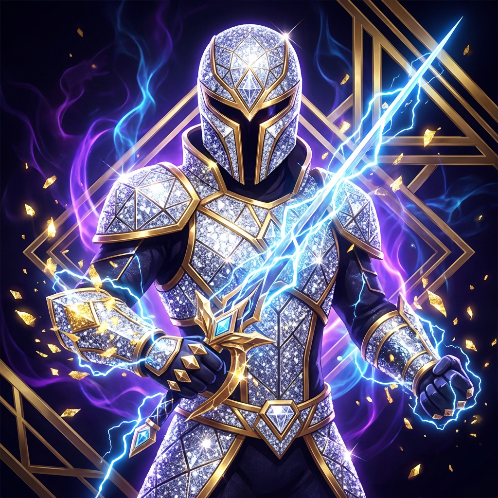 Fortnite Bling Skins diamond and gold cosmetics