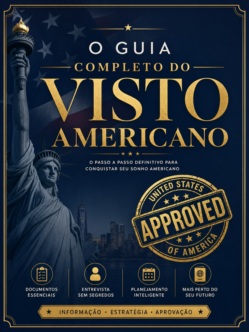 O Guia Completo do Visto Americano