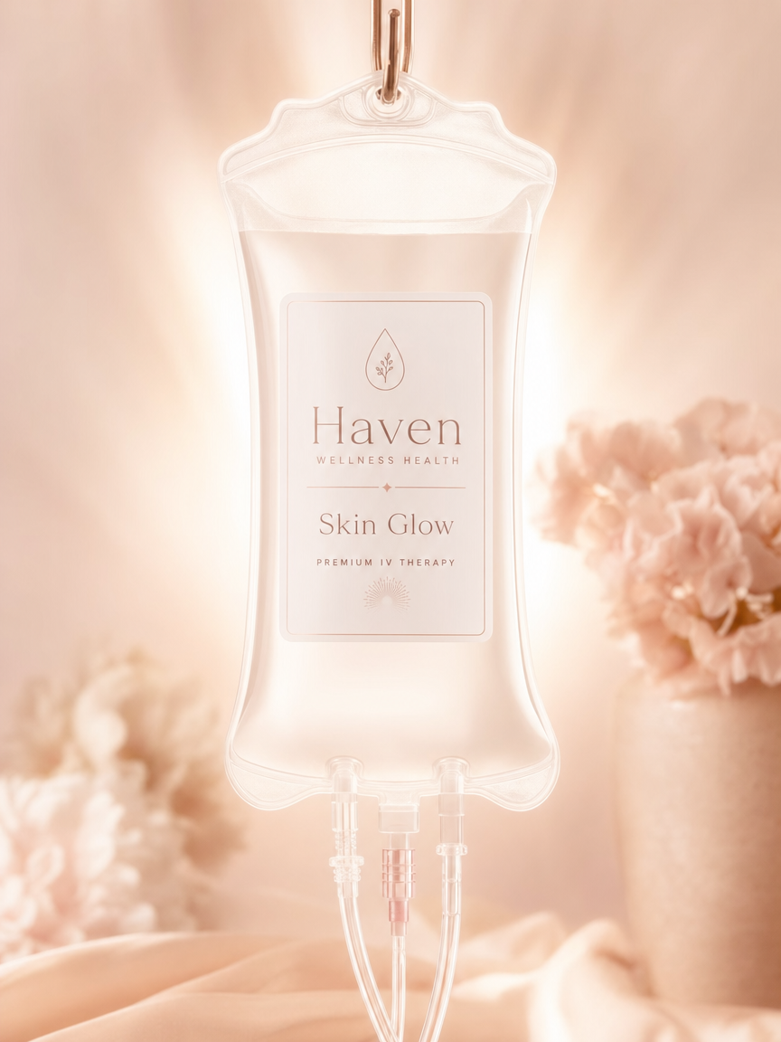 Haven Wellness Skin-Supportive Blend