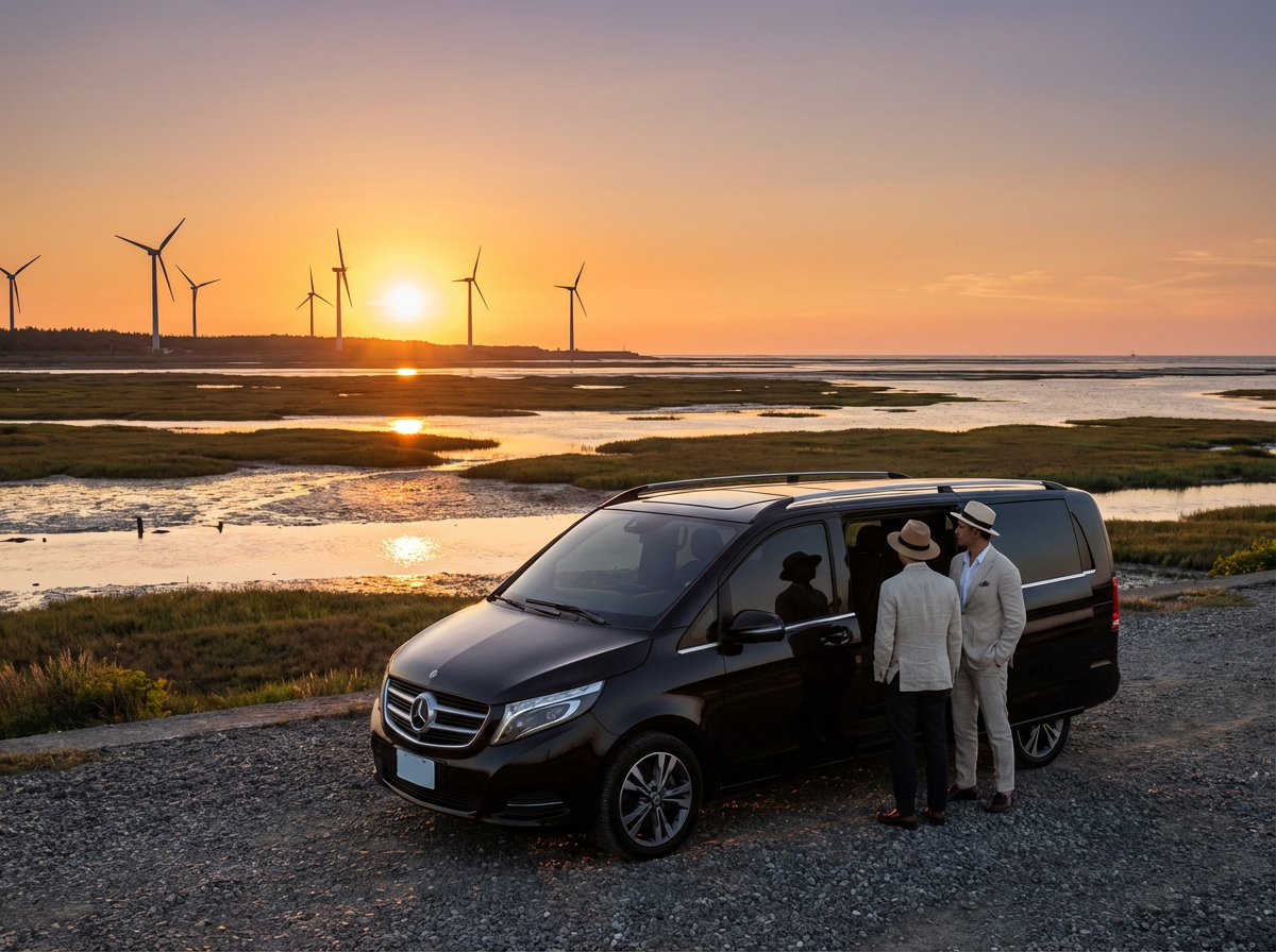 Gleeful Tour Taichung