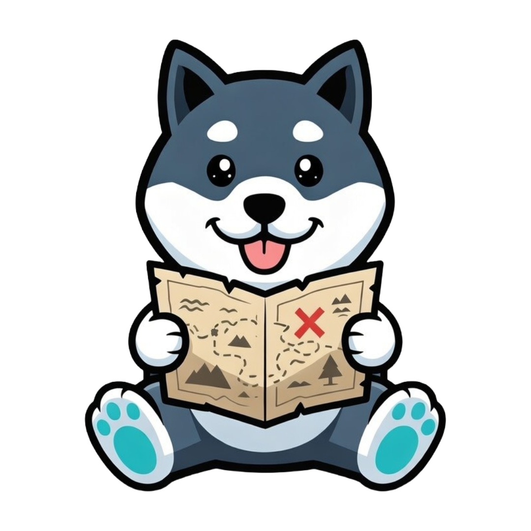 Shikoku Inu Roadmap