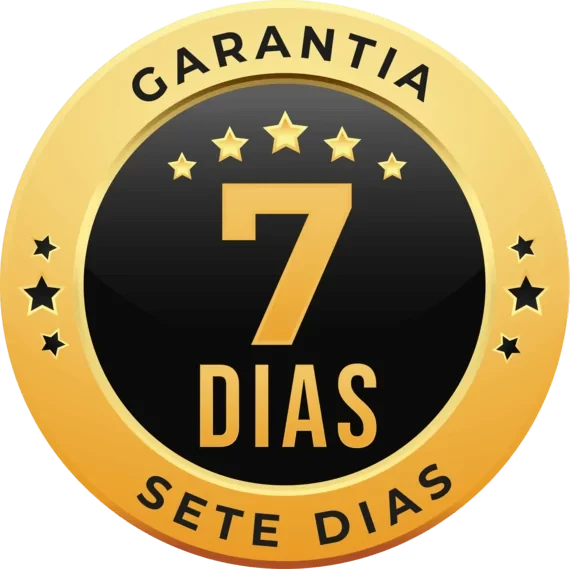 Garantia 7 Dias