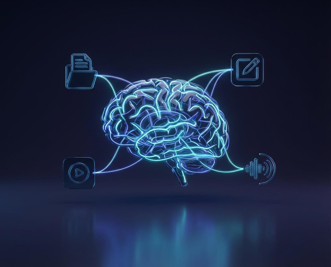 All My Notes Interface