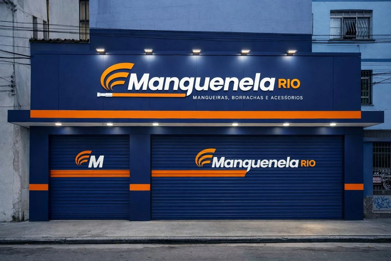 Fachada Manguenela Rio