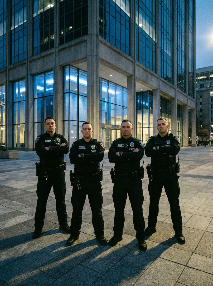 Sentrio Security team