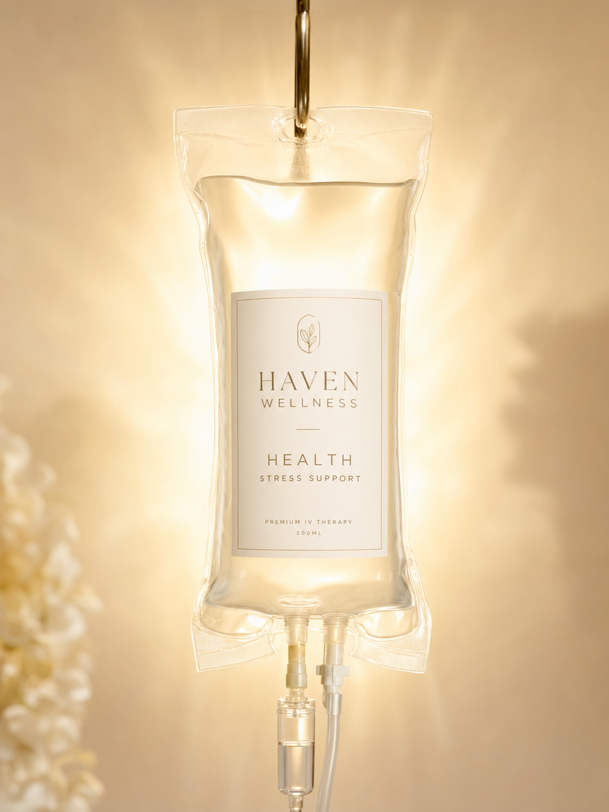 Haven Wellness Stress Support