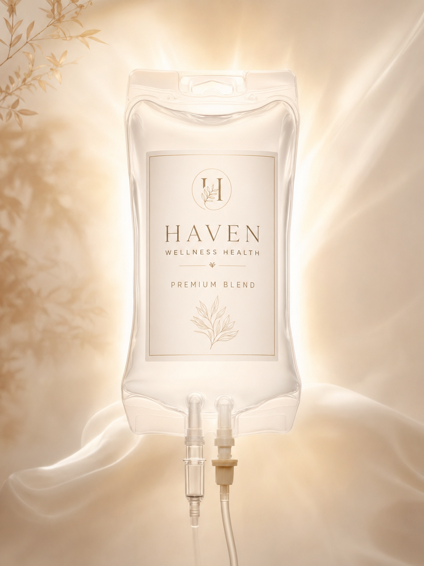 Haven Wellness Premium Blend