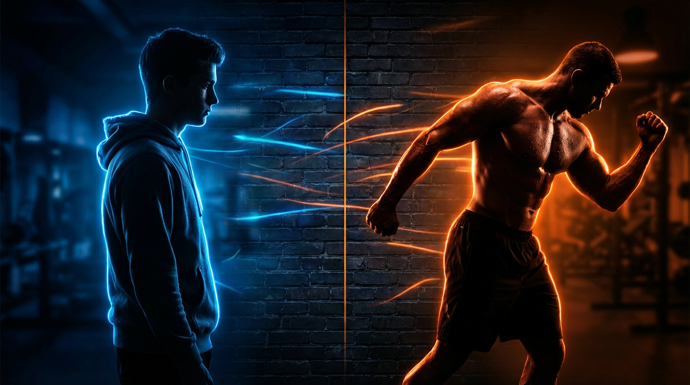 How to Achieve a 10lb Muscle Gain in 12 Weeks