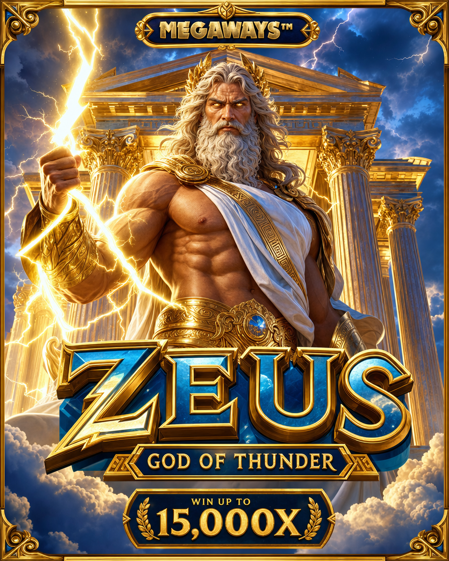 Gates of Olympus pokie slot by Pragmatic — RTP 96.50%