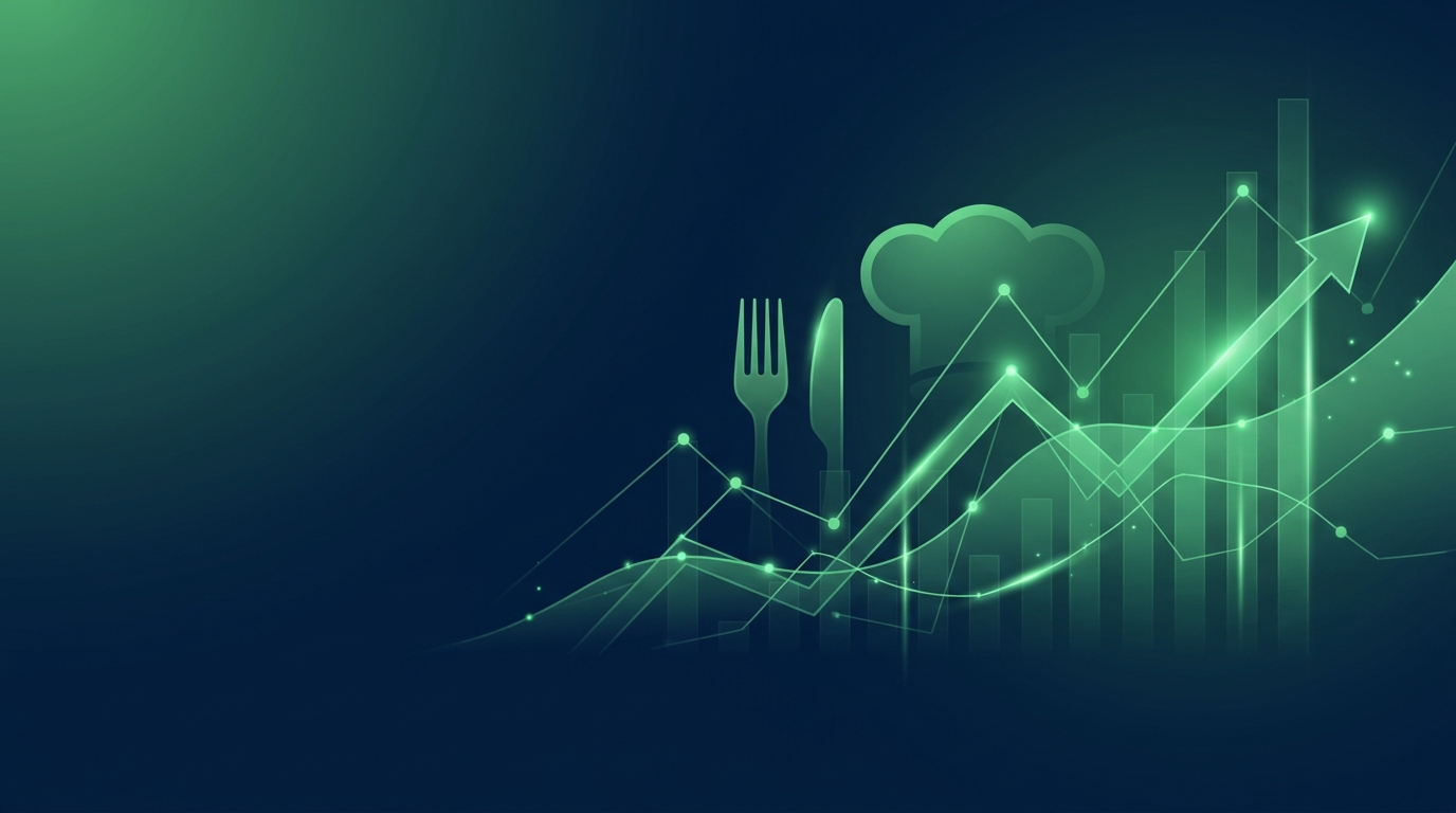 Restaurant financing background