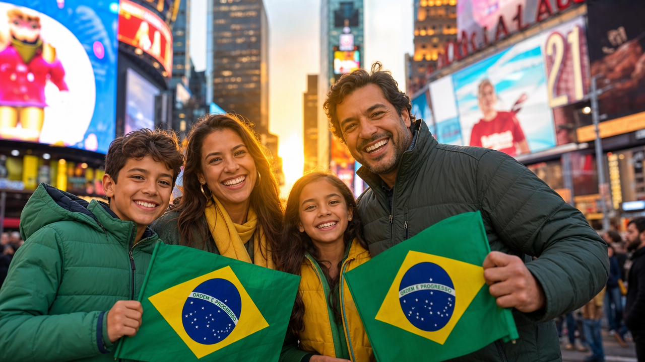 Realizar o Sonho Americano