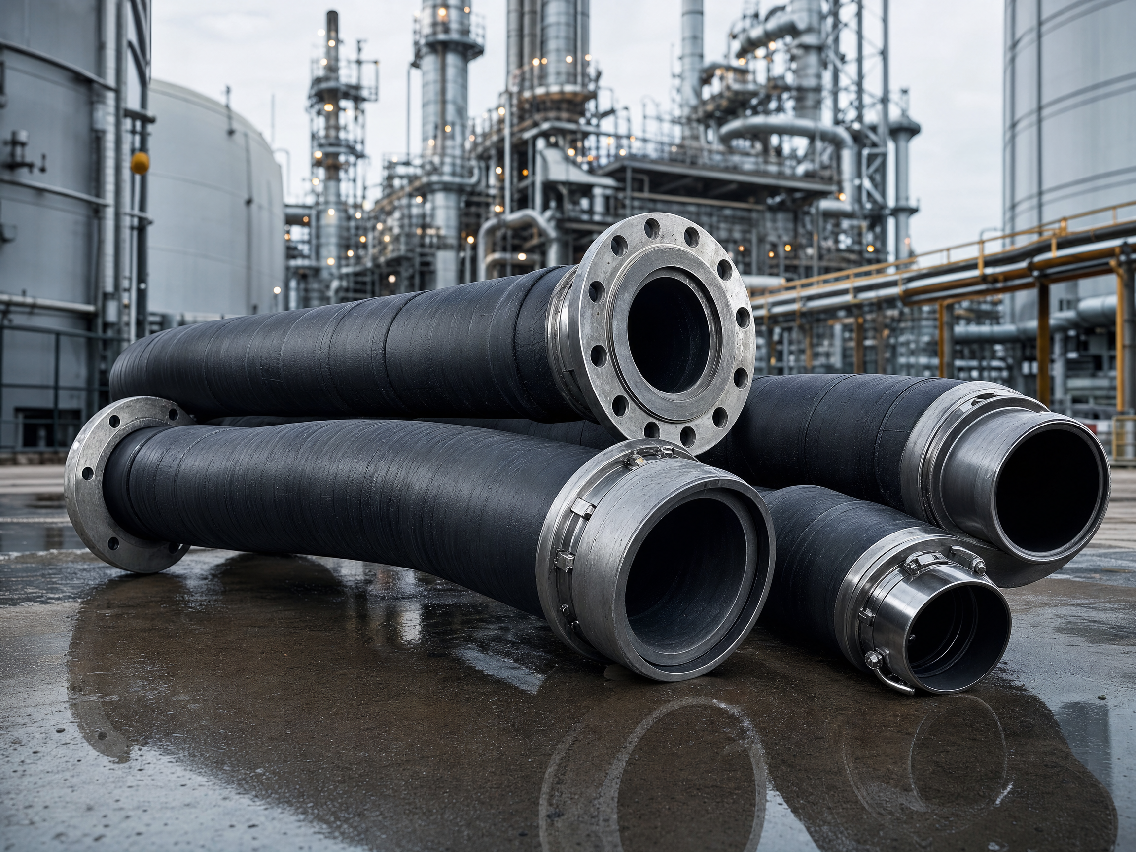 Mangueiras Industriais