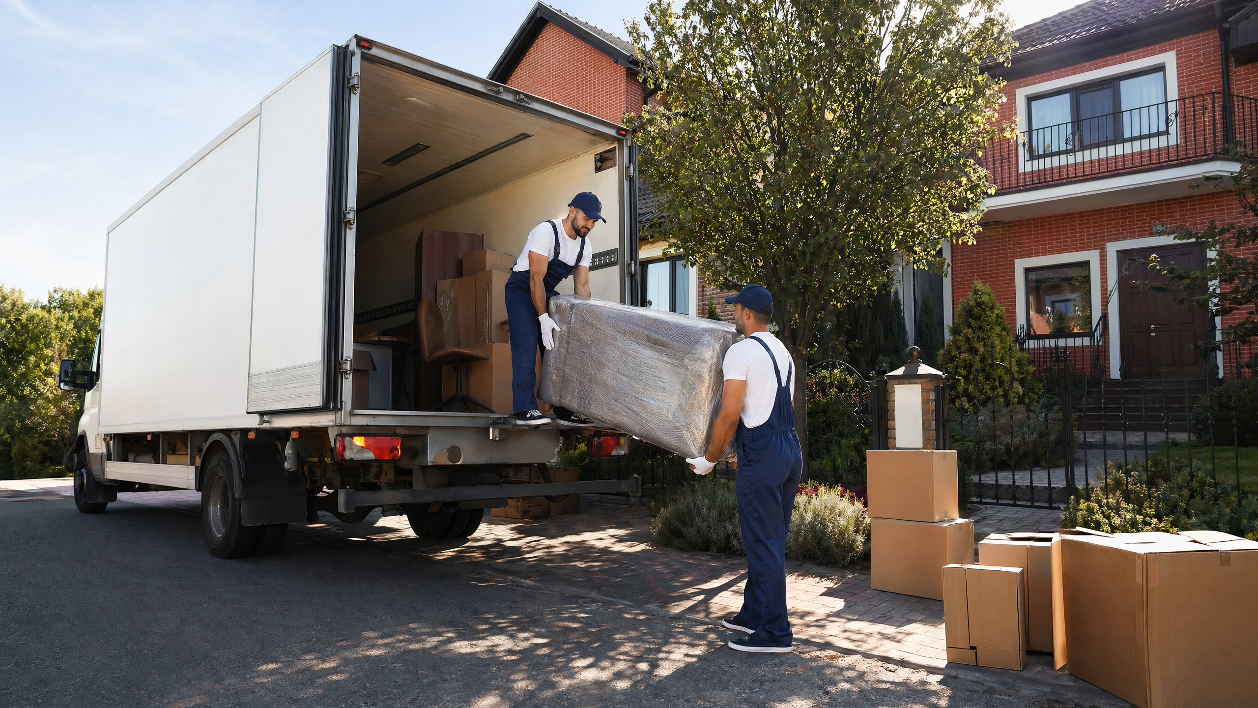 Professional Movers 1