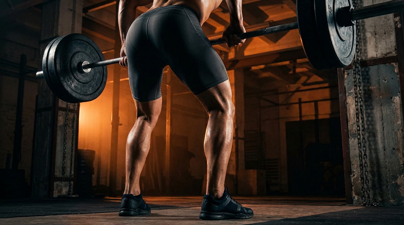 The Ultimate Leg Workout for Mass