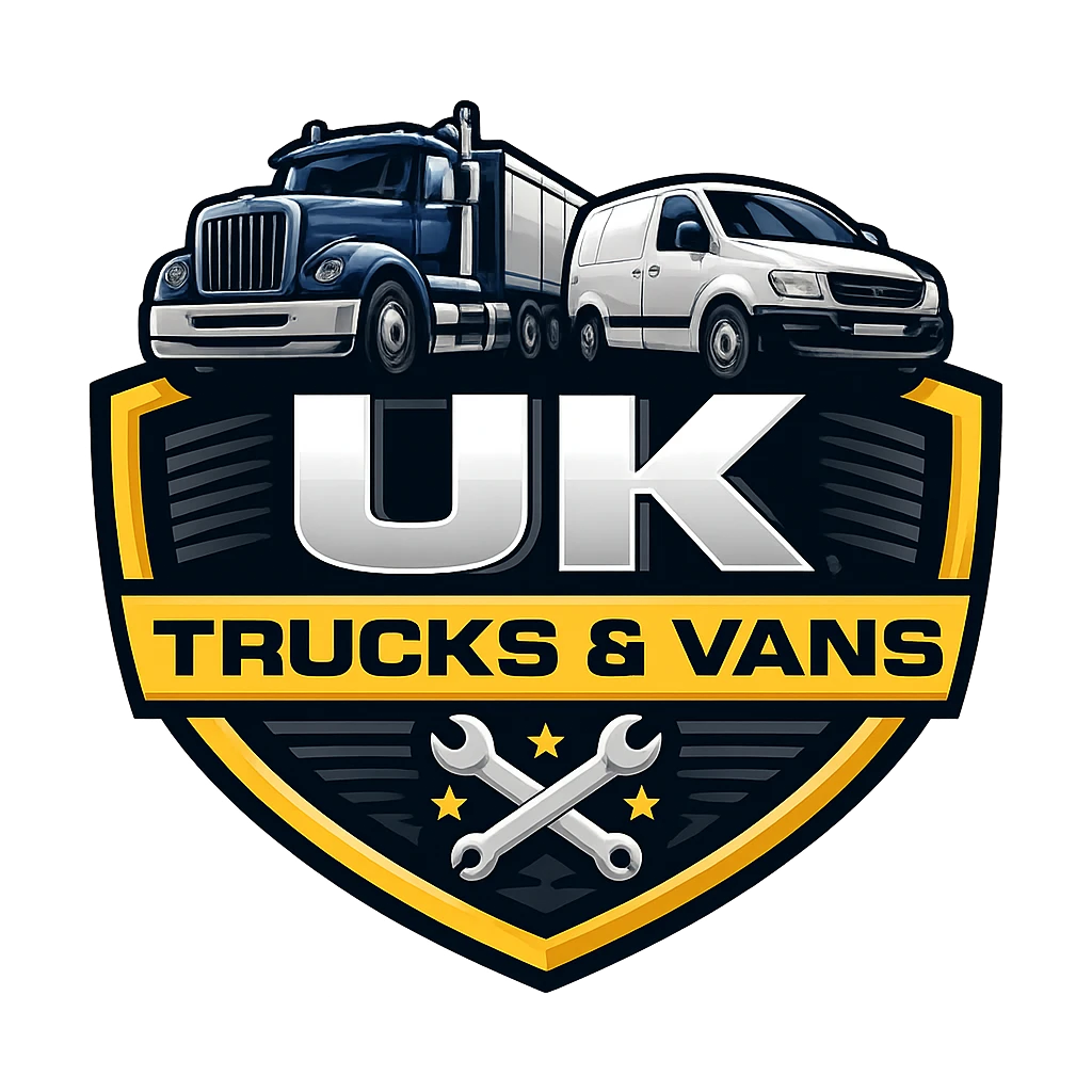 UK Trucks and Vans logo