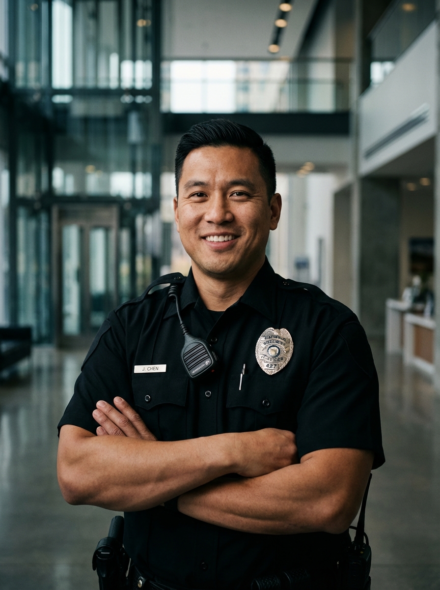 Security professional