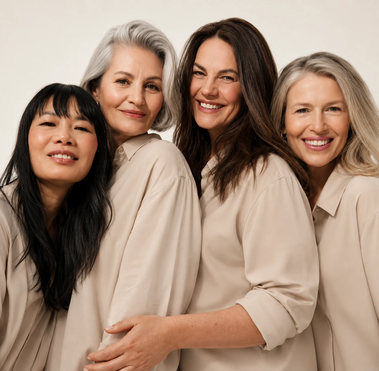 Women supported by Haven Integrative Health menopause care