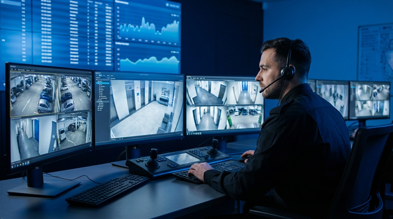 Advanced Surveillance