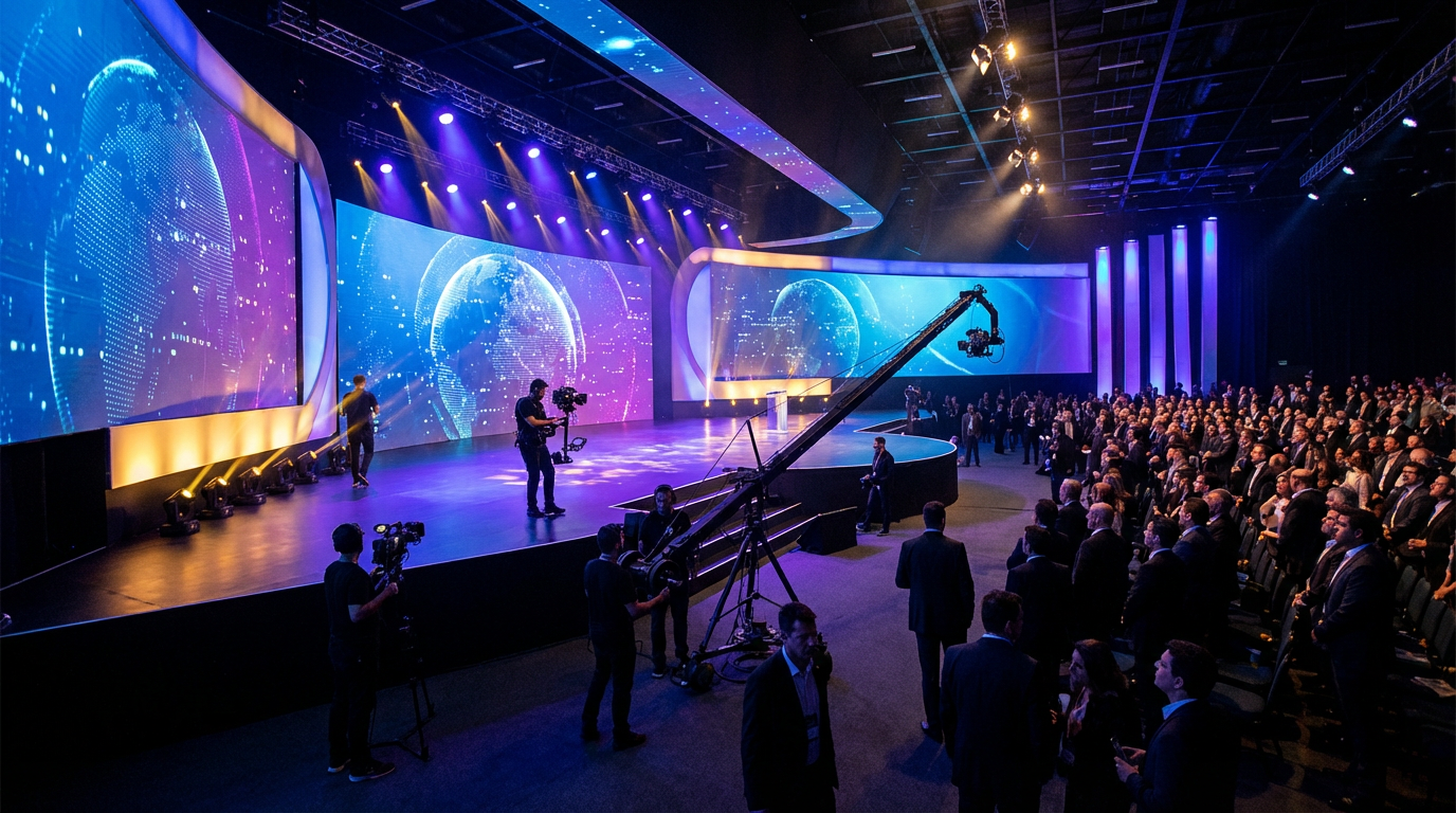 Eventos Corporativos