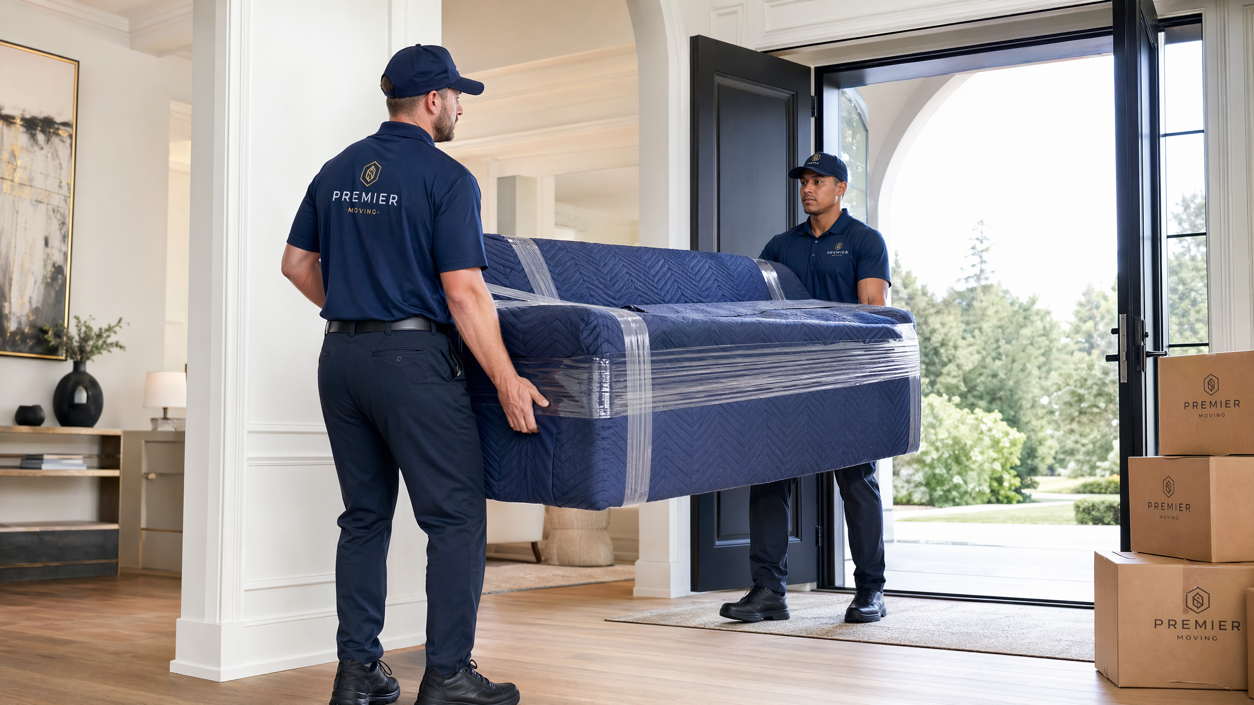 Professional Movers 2