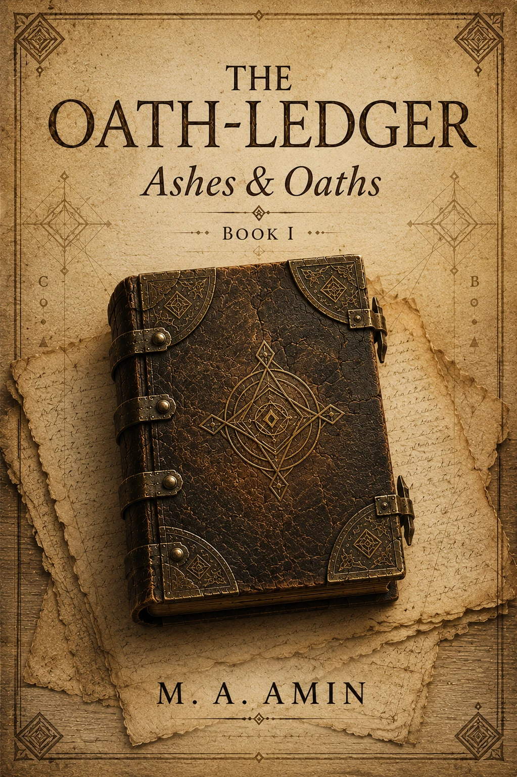 Ashes & Oaths