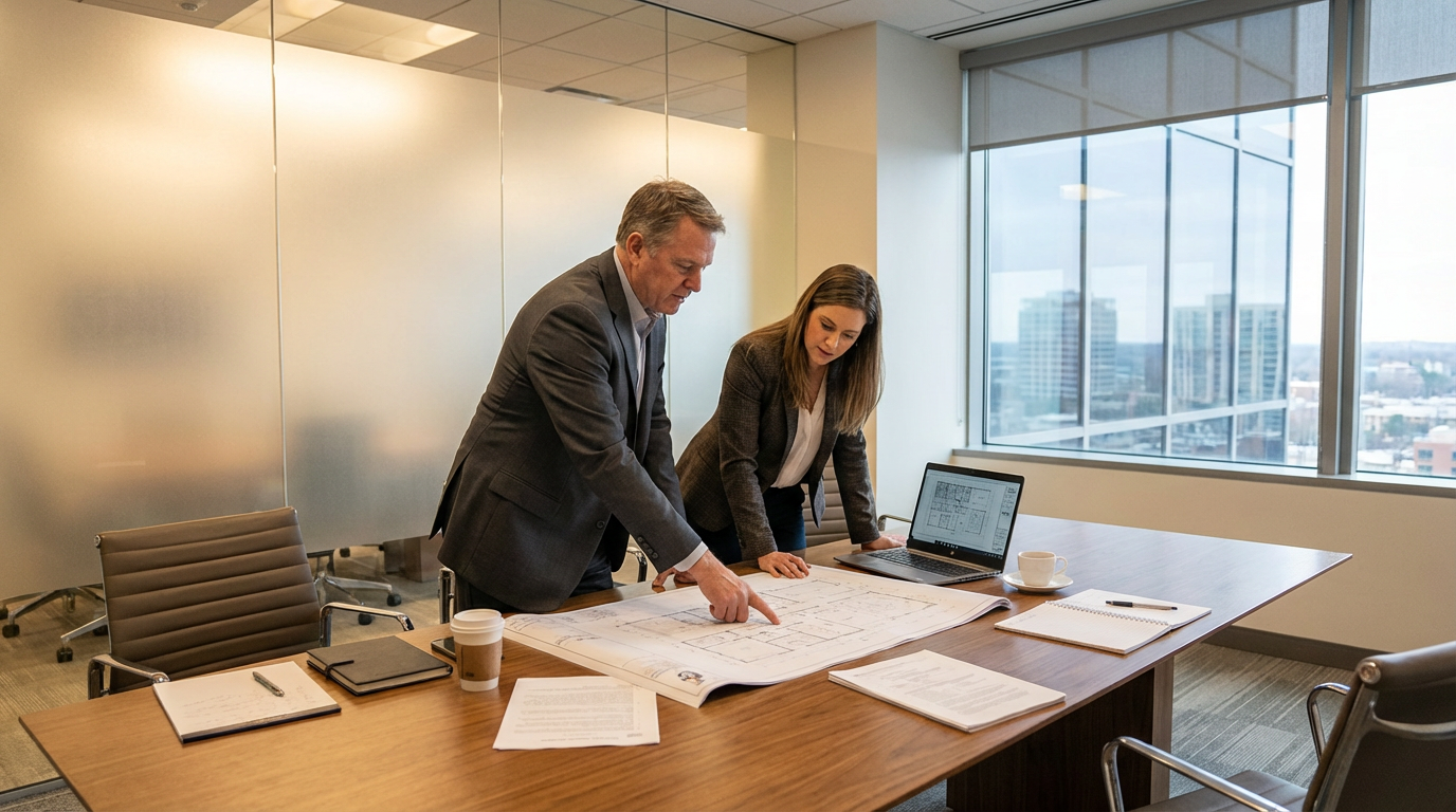 Security consultation meeting