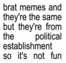 Brat Meme 3