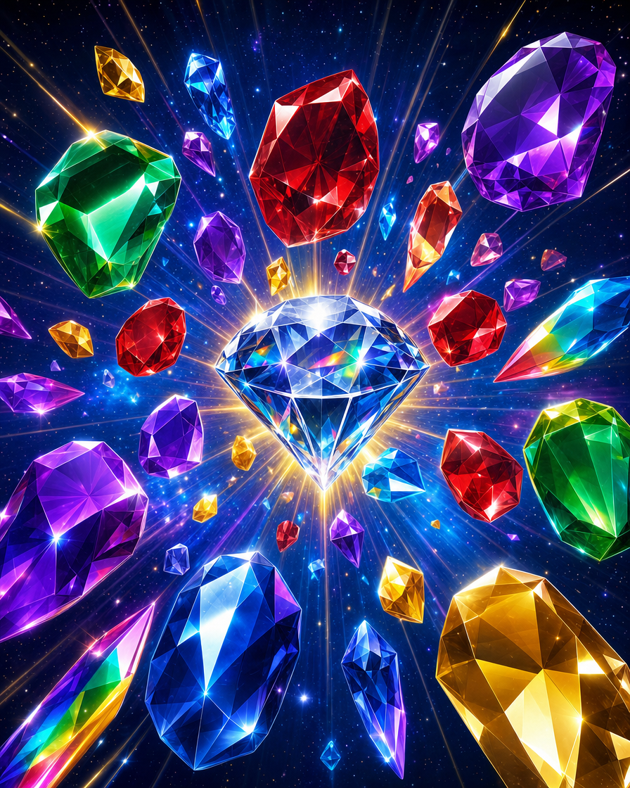 Starburst pokie slot by NetEnt — RTP 96.09%