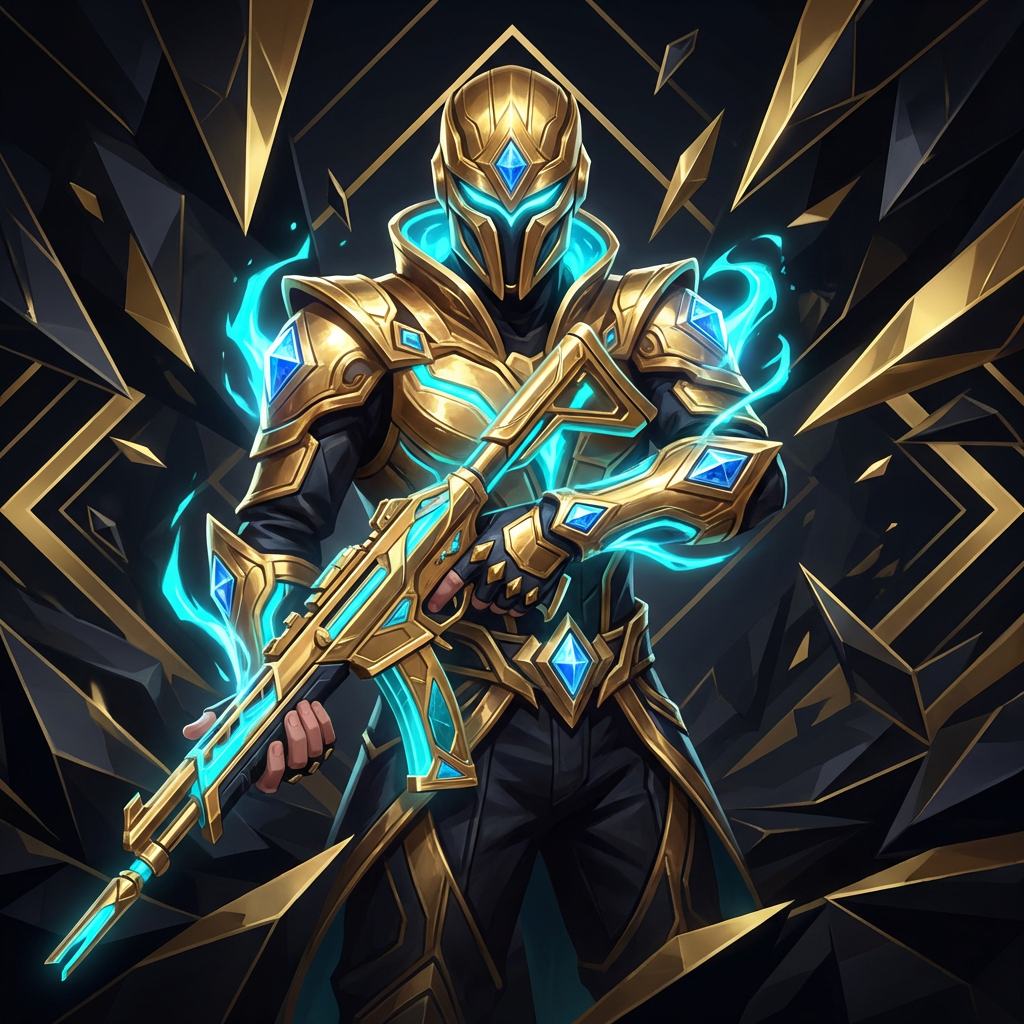 Valorant Bling Skins prestige weapon cosmetics