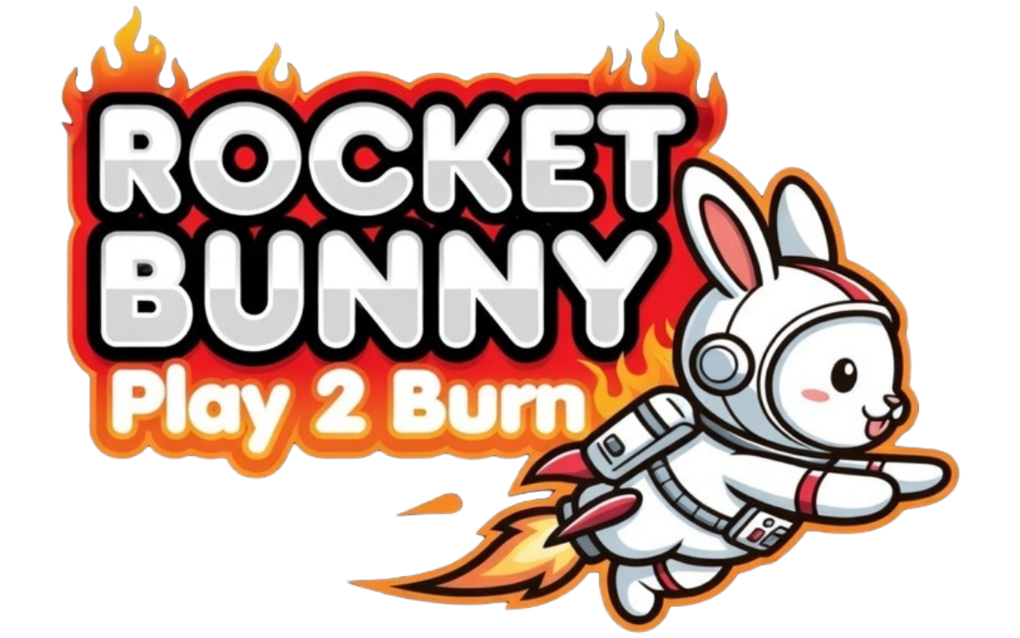 Rocket Bunny Play 2 Burn Game