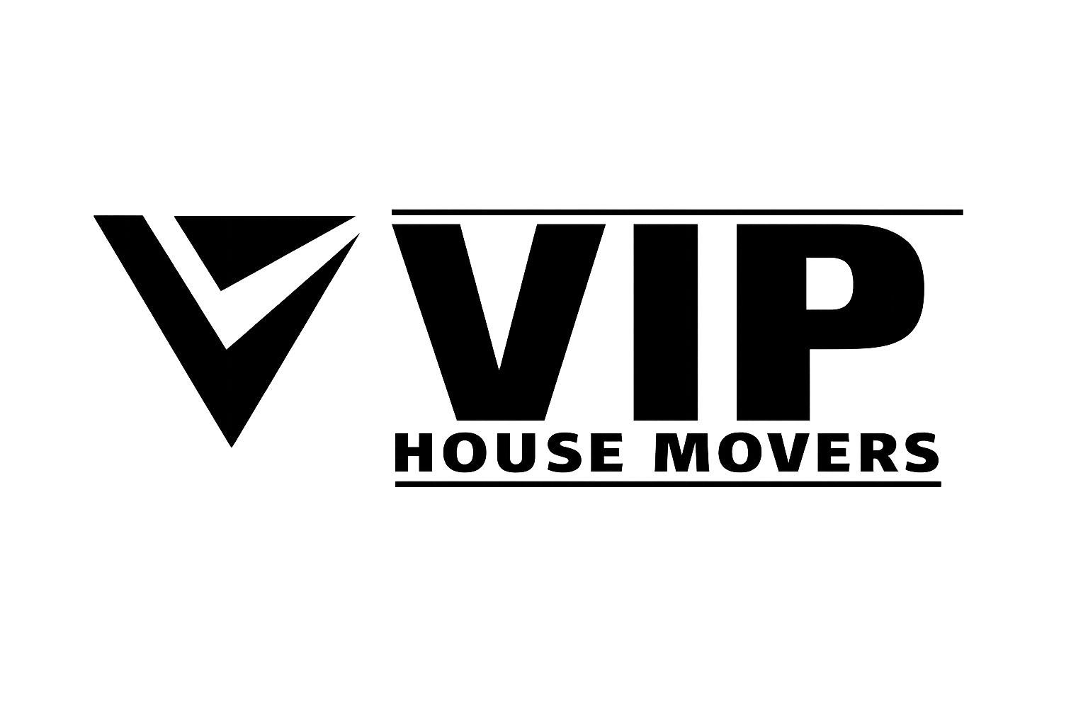 VIP House Movers Logo