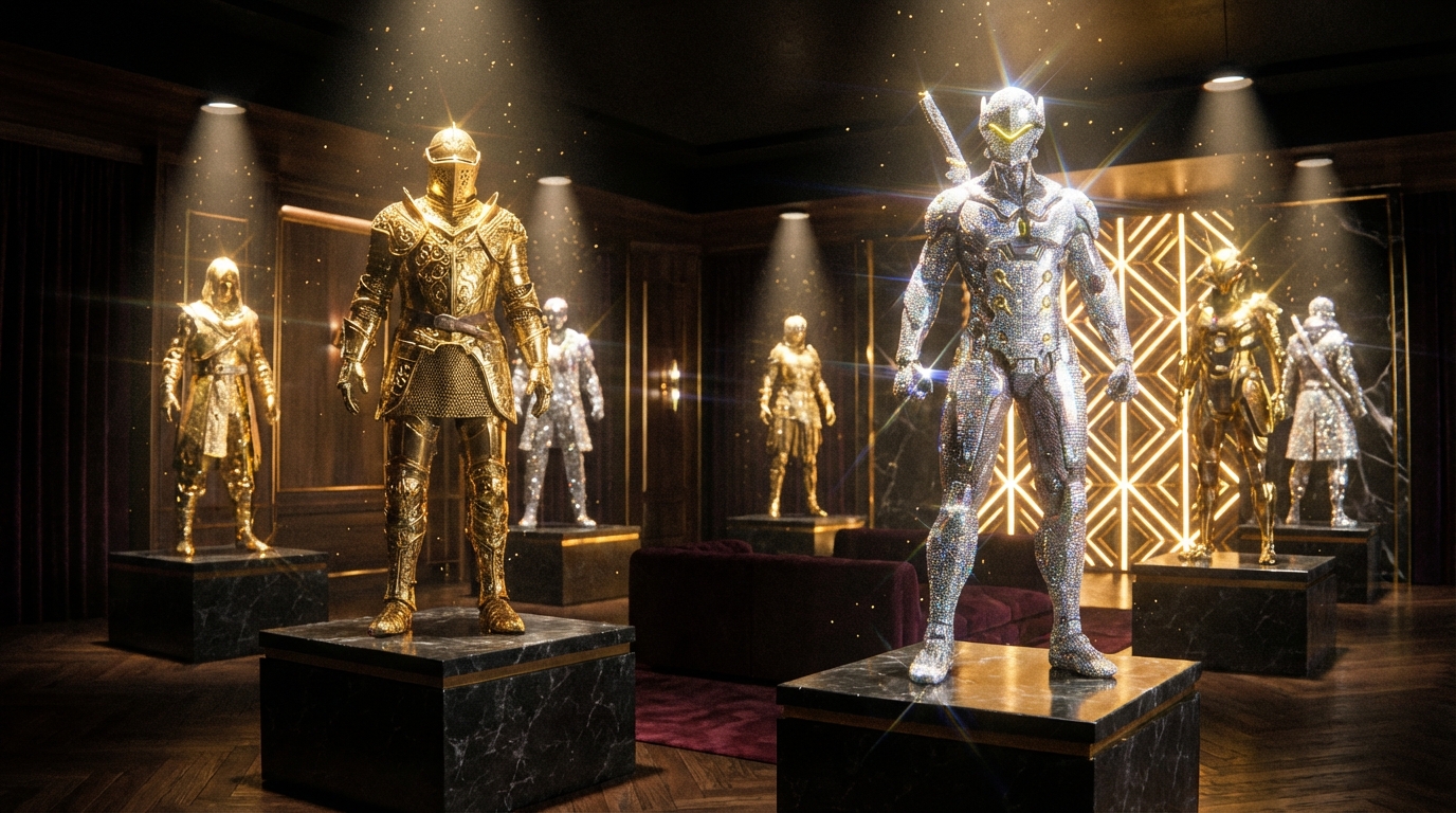 Rare heirloom skins Apex Legends collection