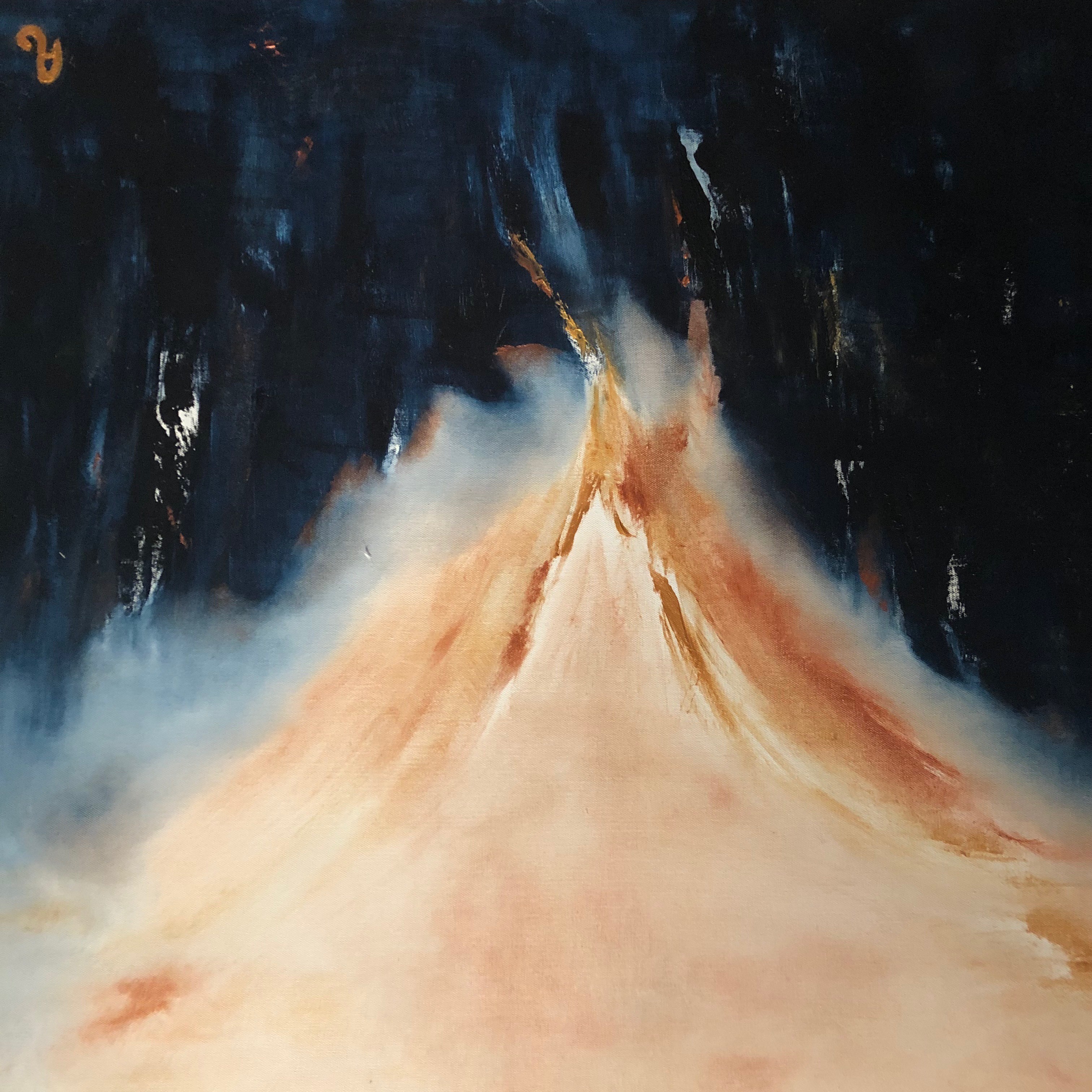 Univers artistique d'Alexandra Goris — œuvres et inspiration HeartCanvas