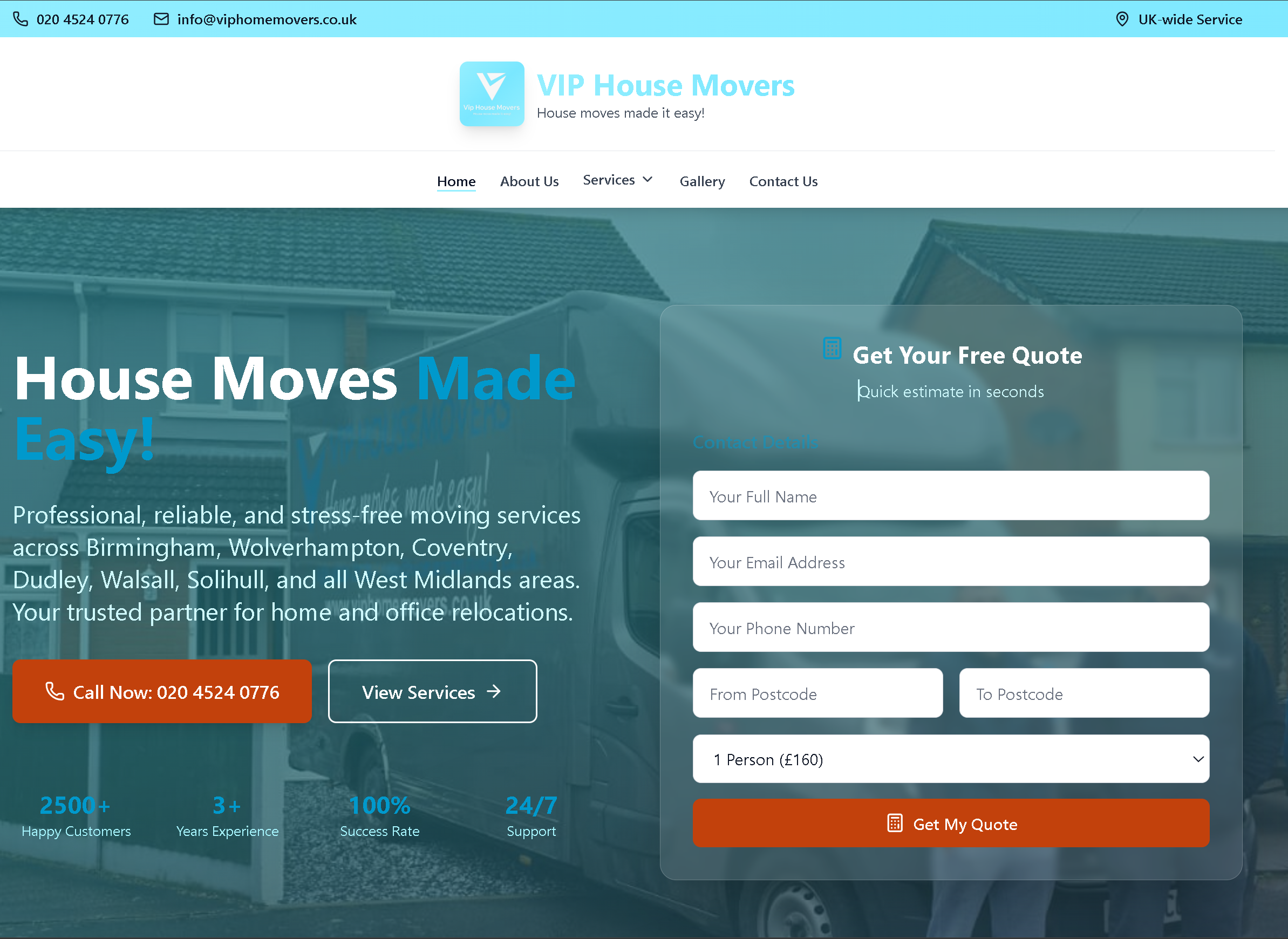 Web development process — launch and growth phase